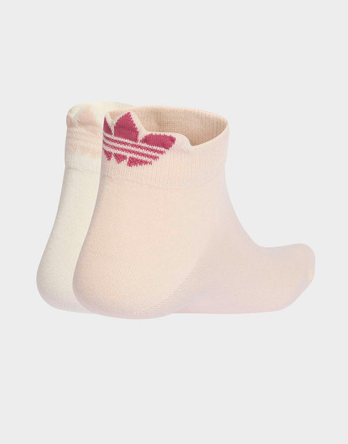 Back Trefoil Socks