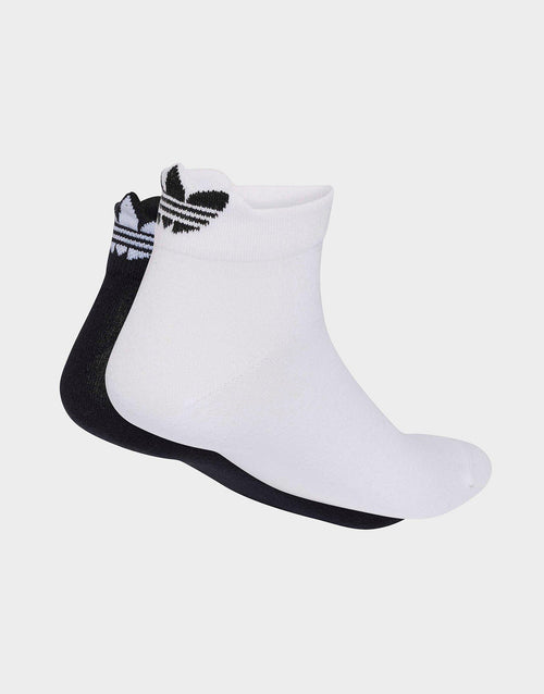 Back Trefoil Socks