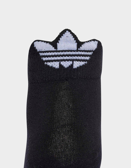 Back Trefoil Socks