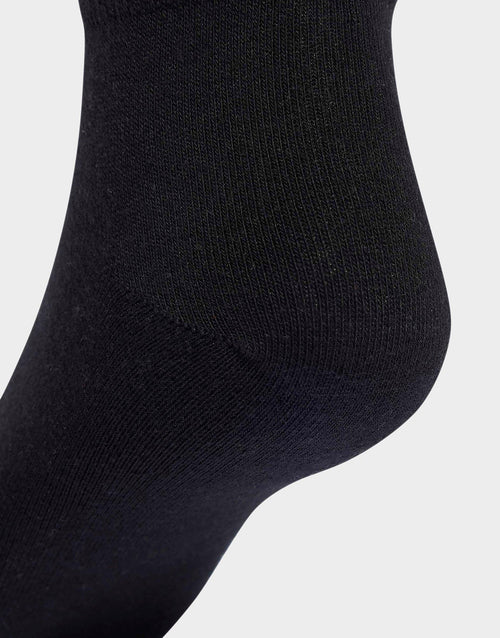 Back Trefoil Socks