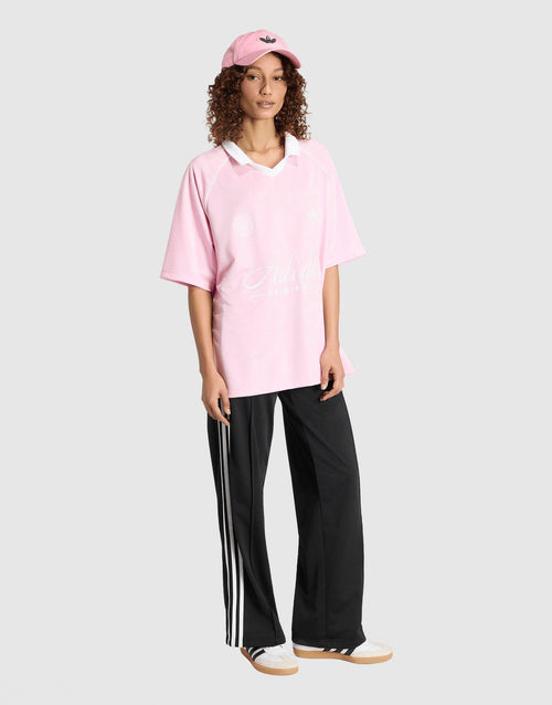 Football Collar T-Shirt