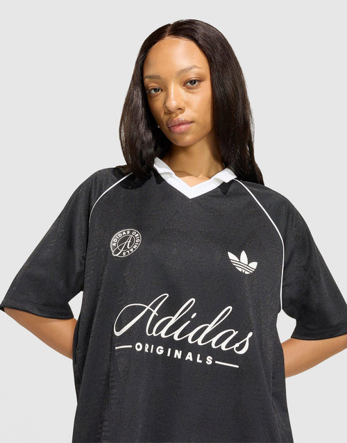 Football Collar T-Shirt