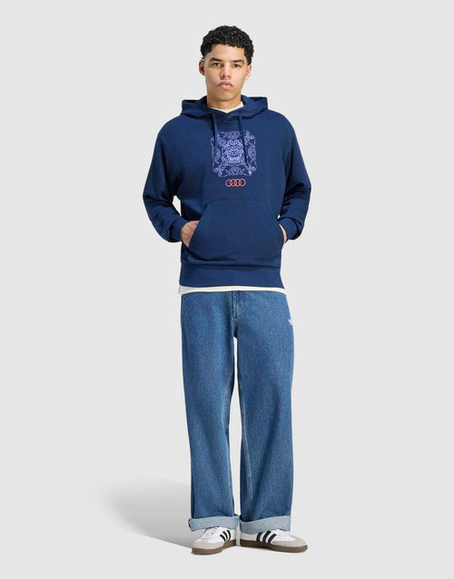 Audi Formula 1 Team Singapore Hoodie
