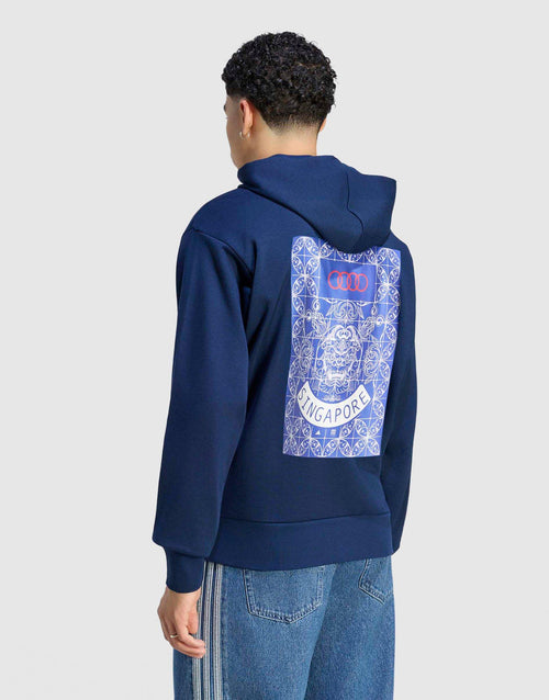 Audi Formula 1 Team Singapore Hoodie