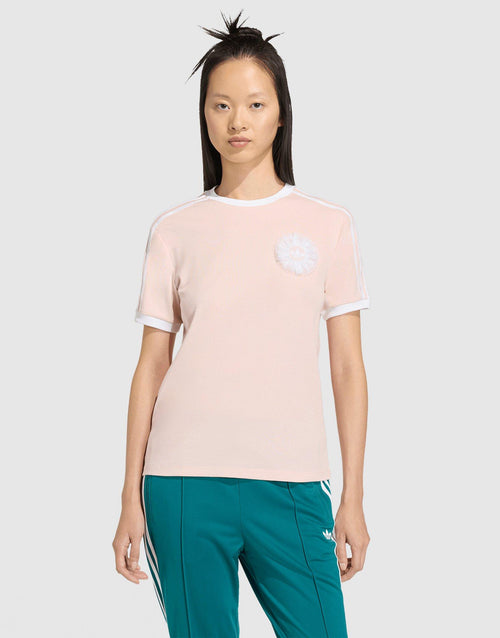 Lace Branding T-Shirt