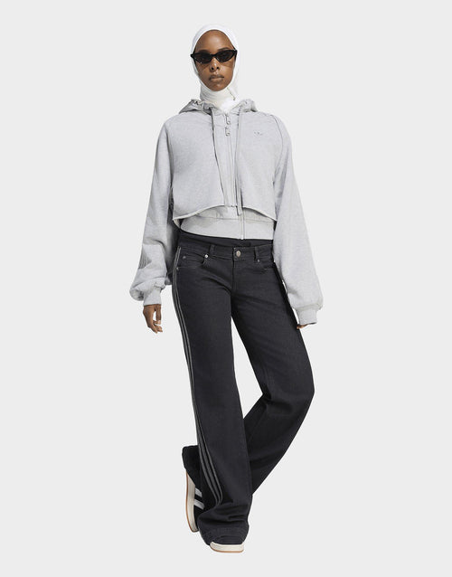 Denim Low Rise Jeans