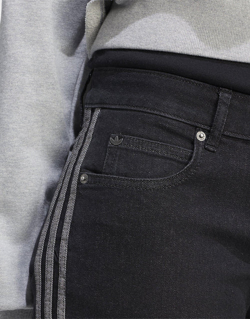 Denim Low Rise Jeans