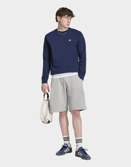 Trefoil Essential Crew Sweatshirt