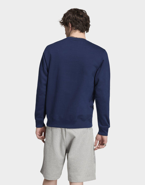 Trefoil Essential Crew Sweatshirt