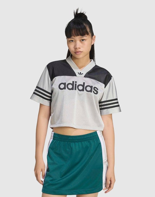 Cropped Shirt