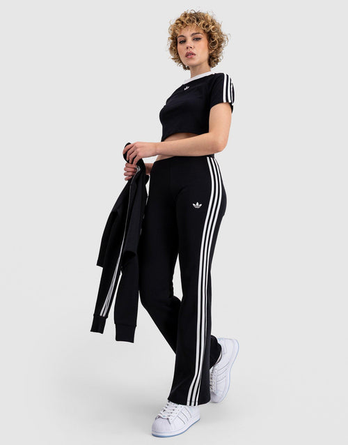 Low Rise 3-Stripes Track Pants