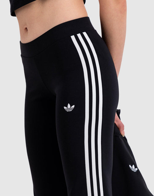 Low Rise 3-Stripes Track Pants