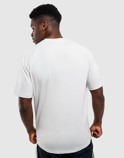 Tech Trefoil Essentials Polyester Tee