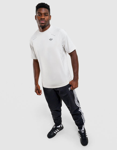 Tech Trefoil Essentials Polyester Tee