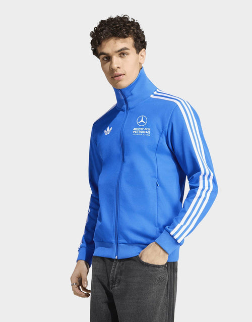Mercedes - AMG Petronas Formula 1 Team Blue Wonder Track Top