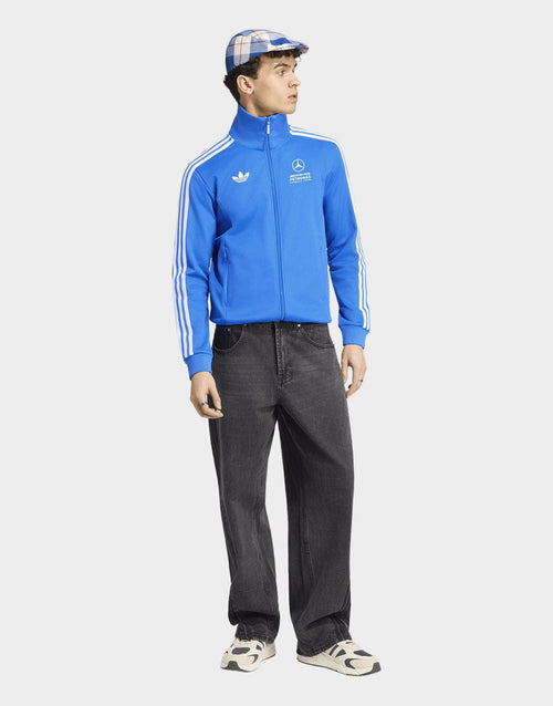 Mercedes - AMG Petronas Formula 1 Team Blue Wonder Track Top
