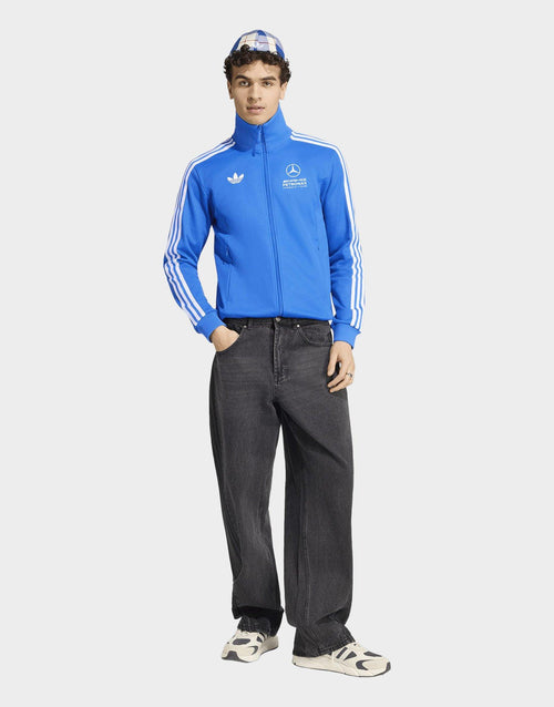 Mercedes - AMG Petronas Formula 1 Team Blue Wonder Track Top