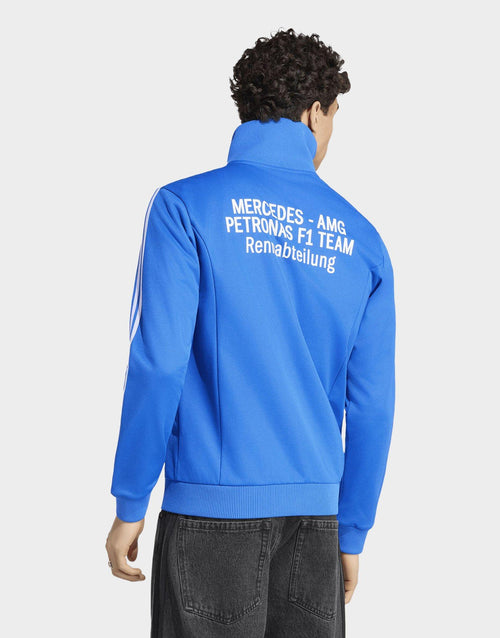 Mercedes - AMG Petronas Formula 1 Team Blue Wonder Track Top