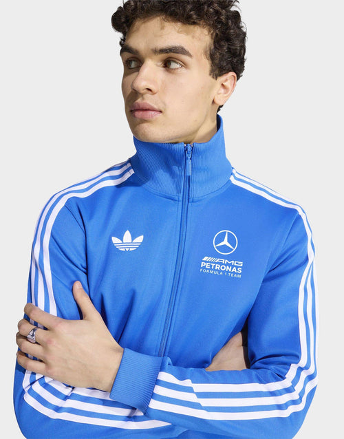 Mercedes - AMG Petronas Formula 1 Team Blue Wonder Track Top