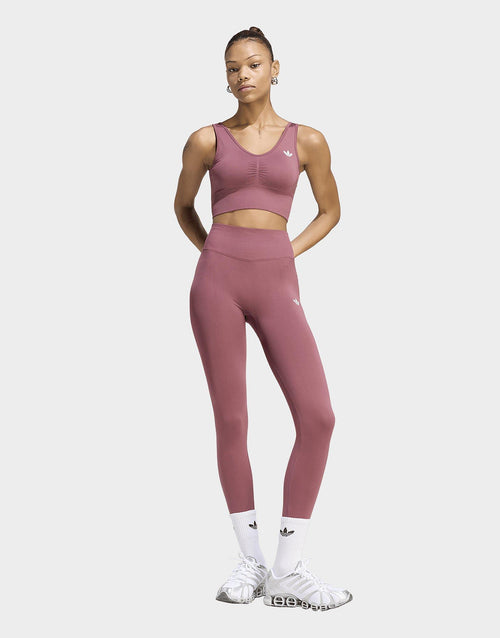 Essentials Seamless Bralette