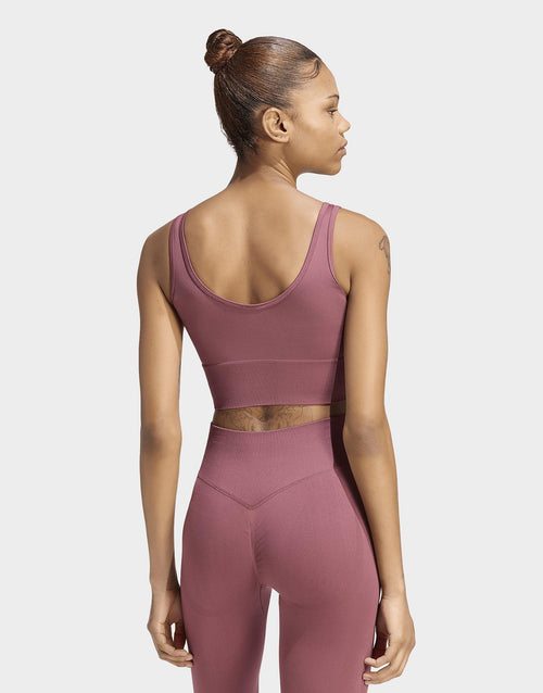 Essentials Seamless Bralette