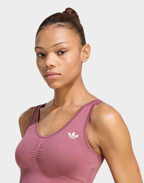 Essentials Seamless Bralette
