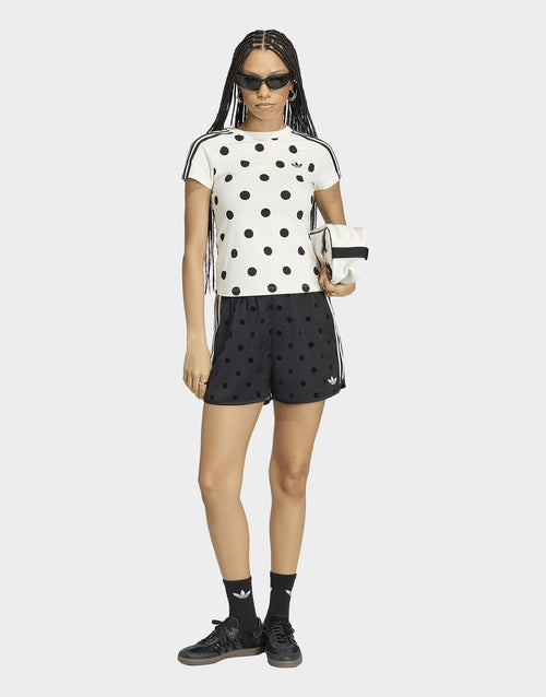 Polka Dots Sprinter Shorts
