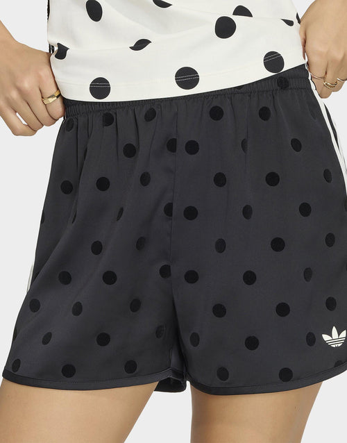 Polka Dots Sprinter Shorts