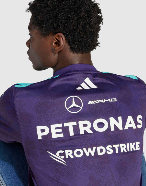 Mercedes - AMG Petronas Formula 1 Team Vanda Bloom Driver Jersey