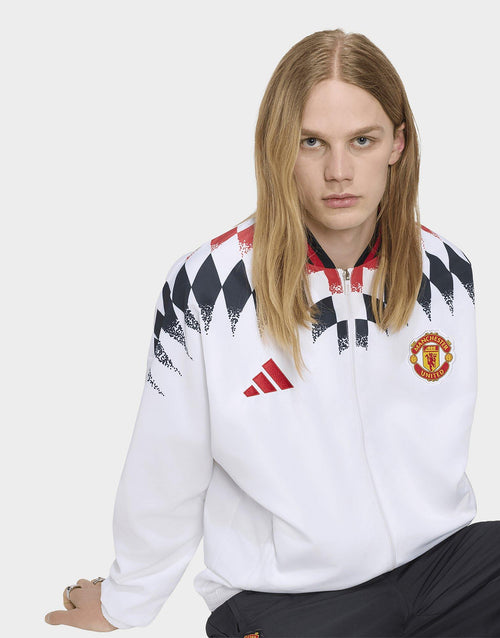 Manchester United FC Stadium Track Top