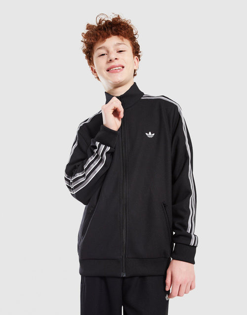 Waffle Track Top Junior's