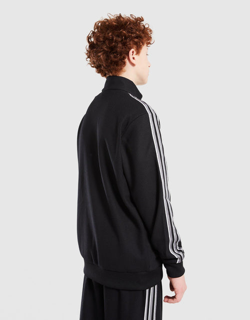 Waffle Track Top Junior's