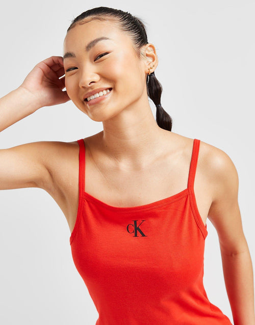CK96 Tank Dress