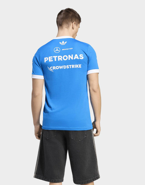 Mercedes - AMG Petronas Formula 1 Team Blue Wonder Driver Jersey