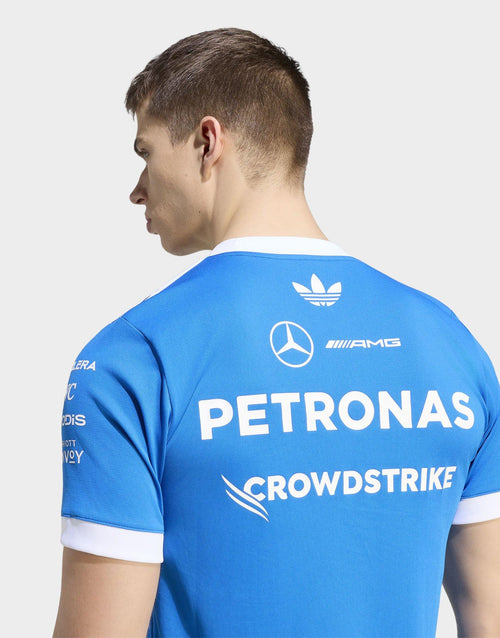 Mercedes - AMG Petronas Formula 1 Team Blue Wonder Driver Jersey