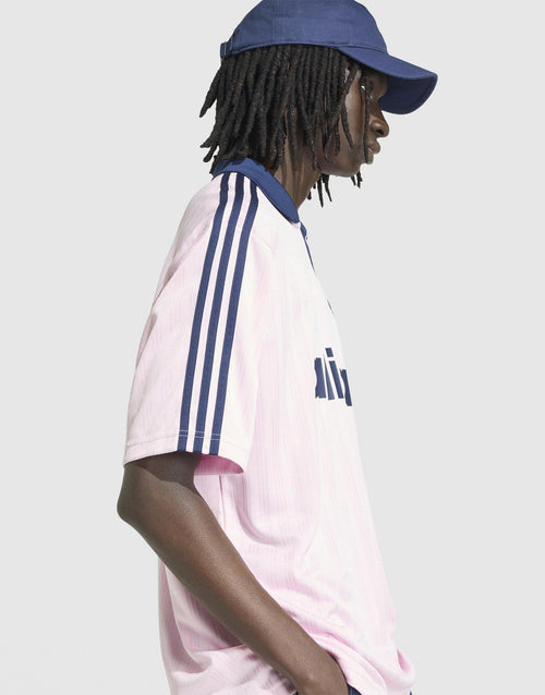 Collared Goalie Jersey