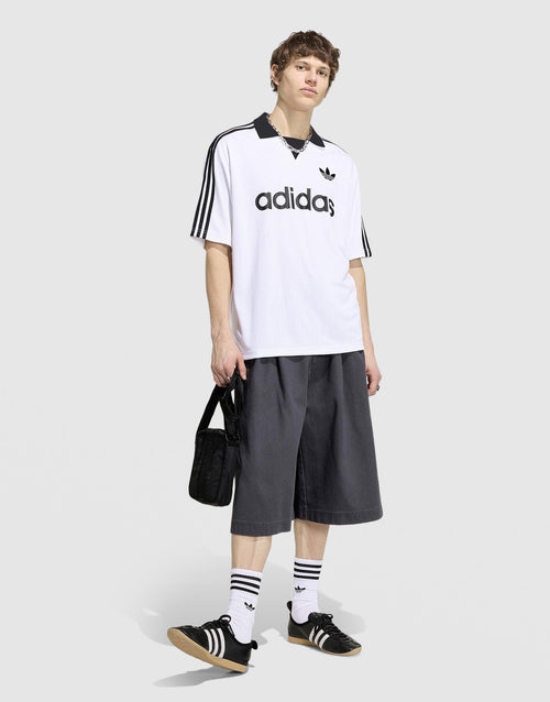 Collared Goalie Jersey