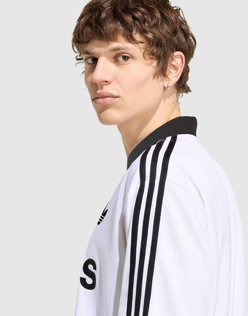 Collared Goalie Jersey