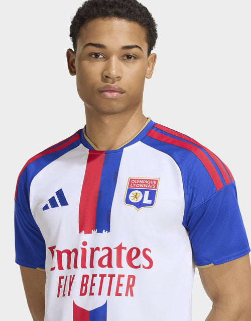 Olympique Lyon 2026/27 Home Shirt