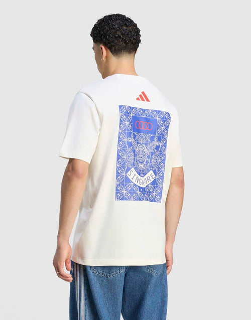 Audi Revolut Formula 1® Team Singapore T-Shirt