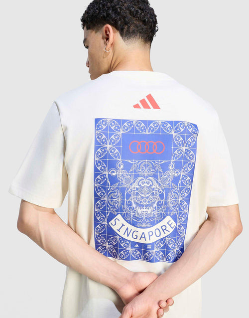 Audi Revolut Formula 1® Team Singapore T-Shirt