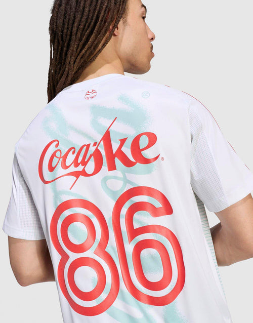 Coca-Cola Teamgeist 26 Jersey