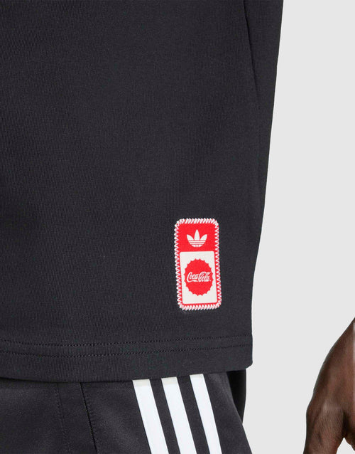 Coca-Cola Classic Sport Graphic Treffie T-Shirt