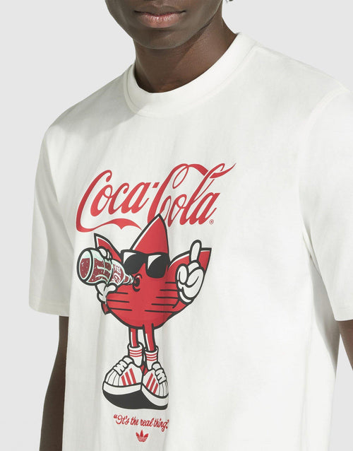 Coca-Cola Classic Sport Graphic Treffie T-Shirt