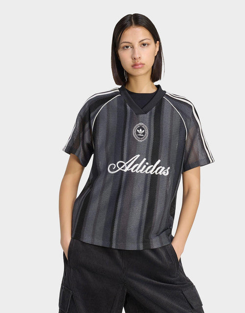 Summer Glow Knitted Oversized Jersey