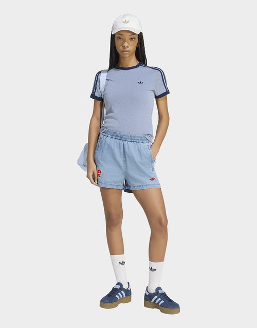Coca-Cola Denim Shorts