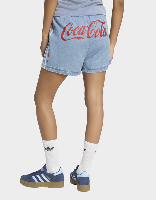Coca-Cola Denim Shorts