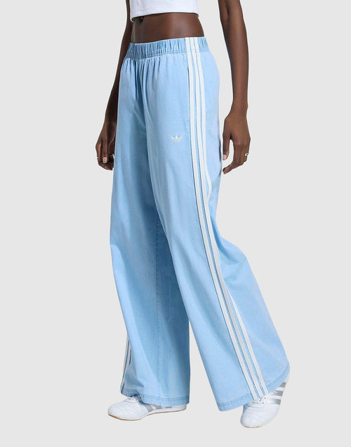 Lightweight Denim Track Pants