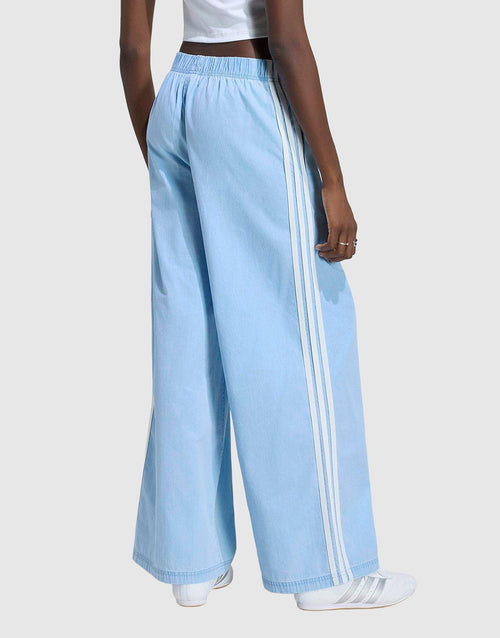 Lightweight Denim Track Pants