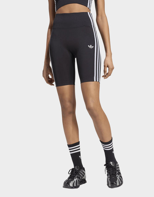 Essentials 3-Stripes Seamless Shorts